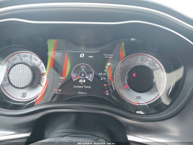 2C3CDZFJXKH521820 Dodge Challenger R/t Scat Pack