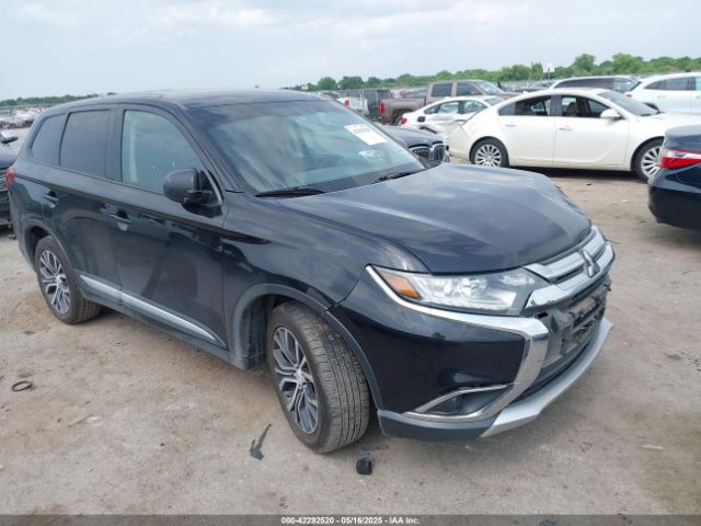 2017 MITSUBISHI OUTLANDER JA4AD2A33HZ047649 Photo 0