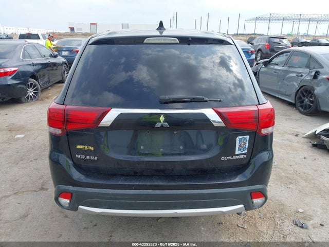 Mitsubishi 2.4 sohc mivec 2017 JA4AD2A33HZ047649 Image 16