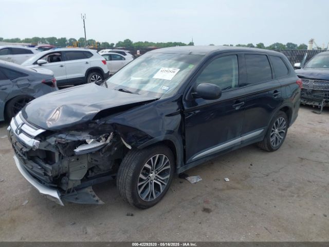 2017 MITSUBISHI OUTLANDER JA4AD2A33HZ047649 Photo 1