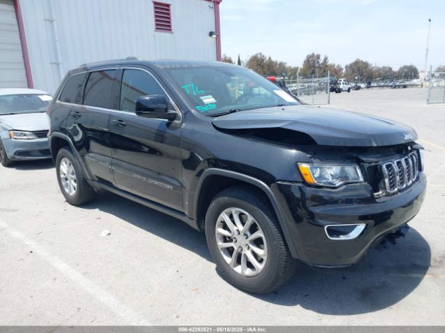 2021 JEEP GRAND CHEROKEE 1C4RJEAG9MC631153