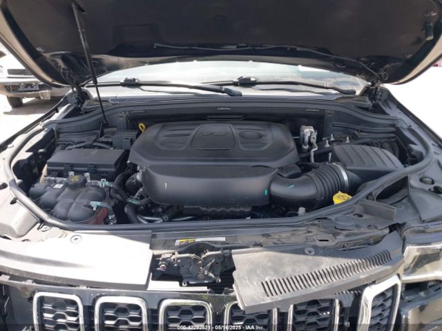 2021 JEEP GRAND CHEROKEE 1C4RJEAG9MC631153 Photo 9
