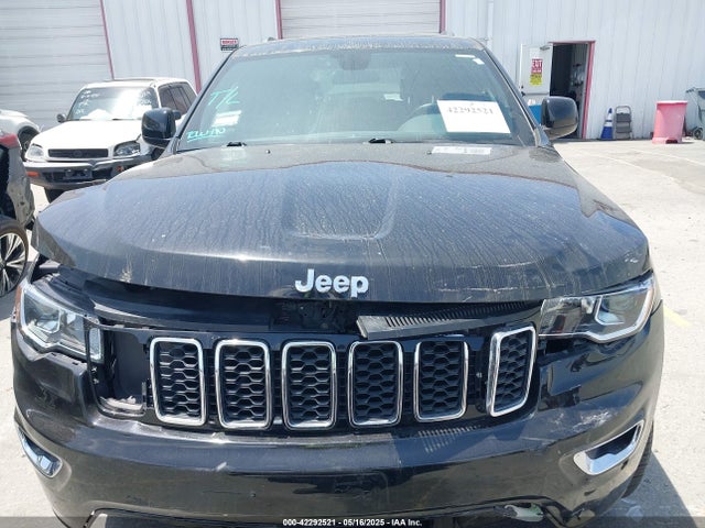 1C4RJEAG9MC631153 Jeep Grand Cherokee Laredo E 4x2