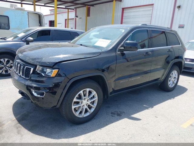 2021 JEEP GRAND CHEROKEE 1C4RJEAG9MC631153 Photo 1