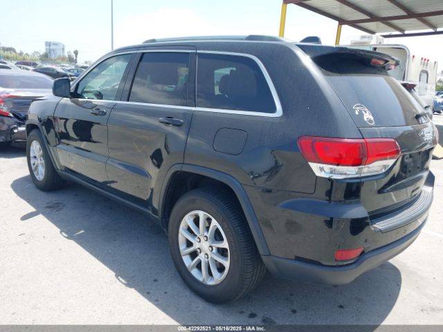 2021 JEEP GRAND CHEROKEE 1C4RJEAG9MC631153 Photo 2