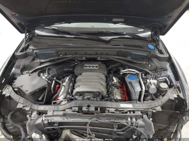 2011 AUDI Q5 WA1DKAFP4BA099760 Photo 9