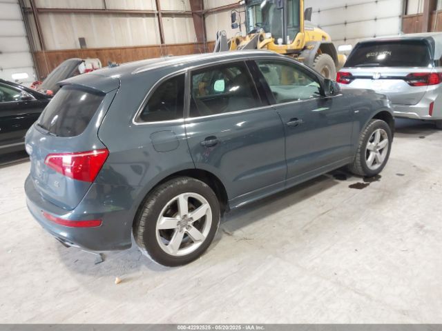 2011 AUDI Q5 WA1DKAFP4BA099760 Photo 3