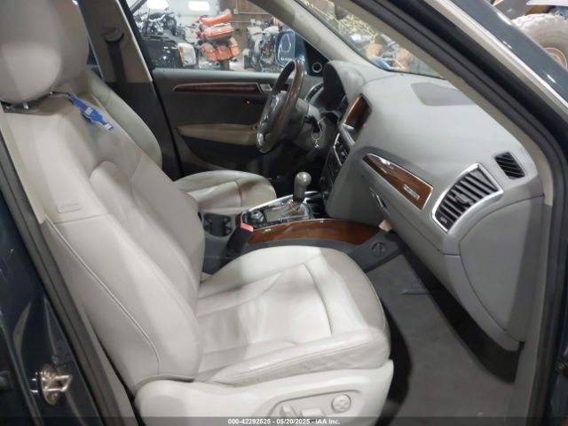 2011 AUDI Q5 WA1DKAFP4BA099760 Photo 4