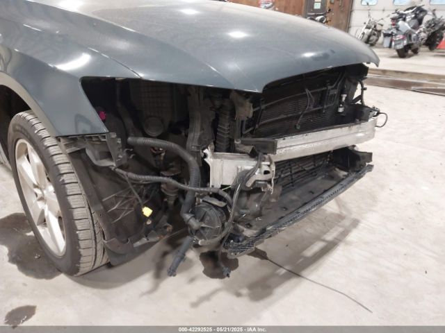 2011 AUDI Q5 WA1DKAFP4BA099760 Photo 5