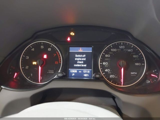 2011 AUDI Q5 WA1DKAFP4BA099760 Photo 6