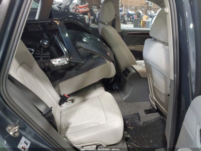 2011 AUDI Q5 WA1DKAFP4BA099760 Photo 7