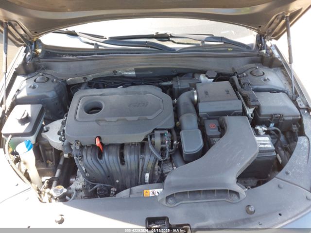 5XXGT4L34LG428868 KIA Optima S