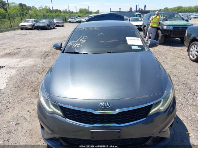 5XXGT4L34LG428868 KIA Optima S