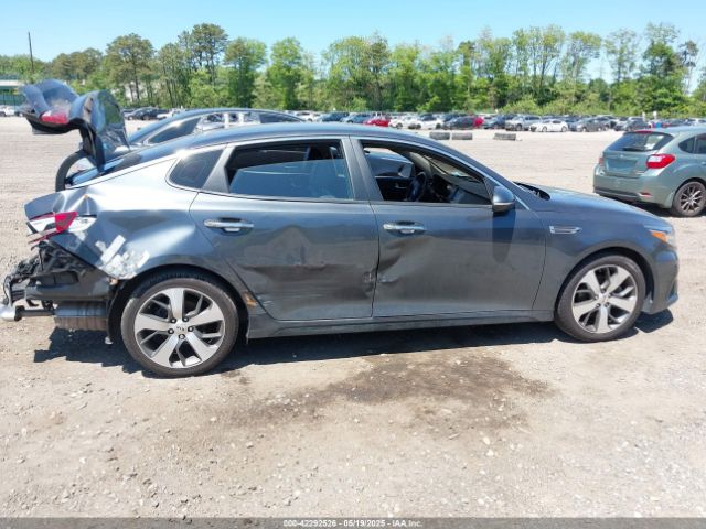 5XXGT4L34LG428868 KIA Optima S