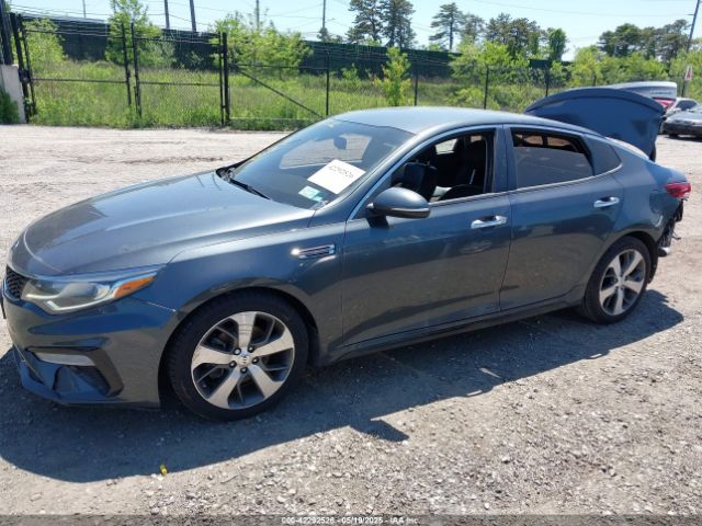 5XXGT4L34LG428868 KIA Optima S