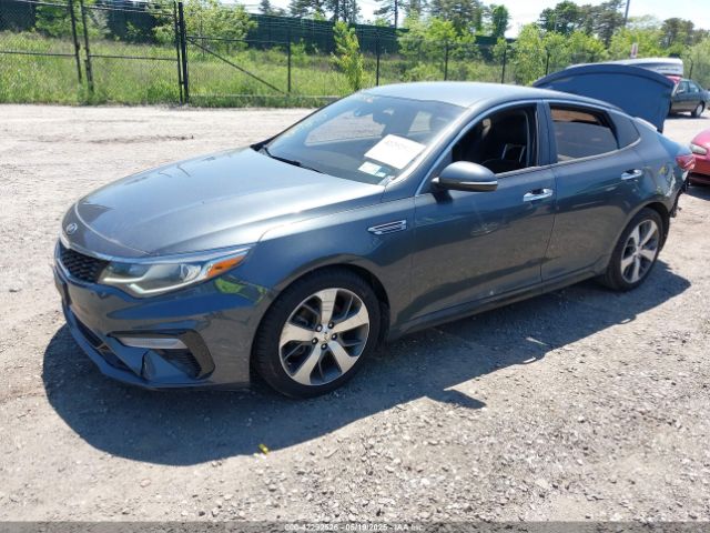 5XXGT4L34LG428868 KIA Optima S