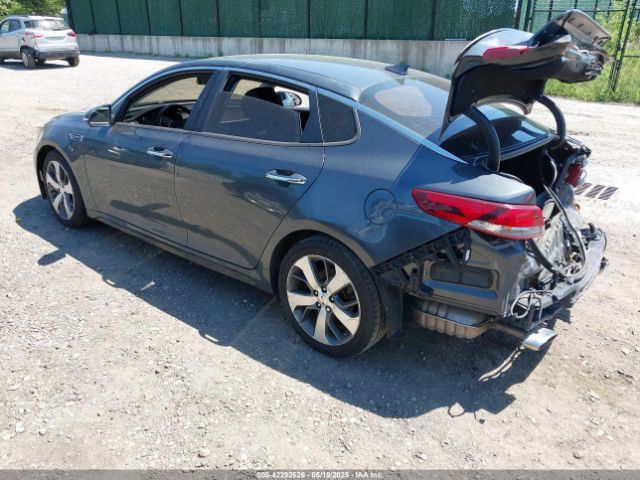 5XXGT4L34LG428868 KIA Optima S