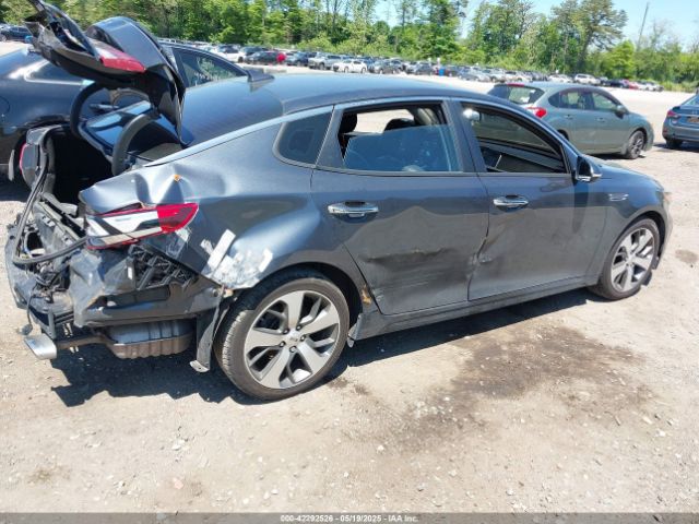 5XXGT4L34LG428868 KIA Optima S