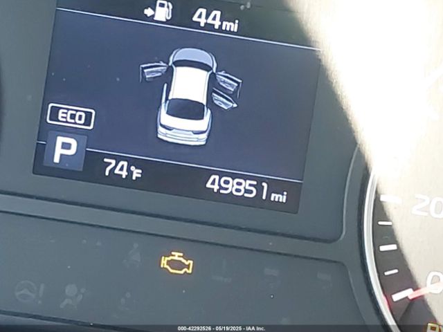 5XXGT4L34LG428868 KIA Optima S