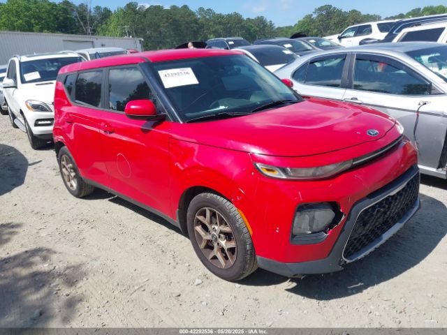2020 KIA SOUL KNDJ23AU5L7722173