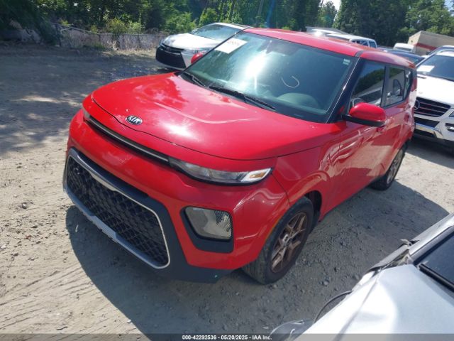 2020 KIA SOUL KNDJ23AU5L7722173 Photo 1