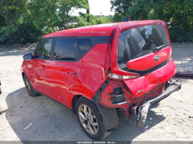 2020 KIA SOUL KNDJ23AU5L7722173 Photo 2