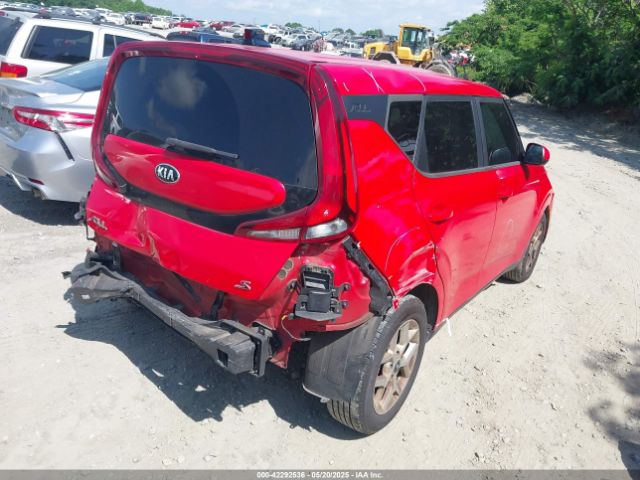 2020 KIA SOUL KNDJ23AU5L7722173 Photo 3