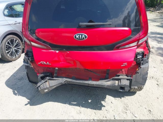 2020 KIA SOUL KNDJ23AU5L7722173 Photo 5