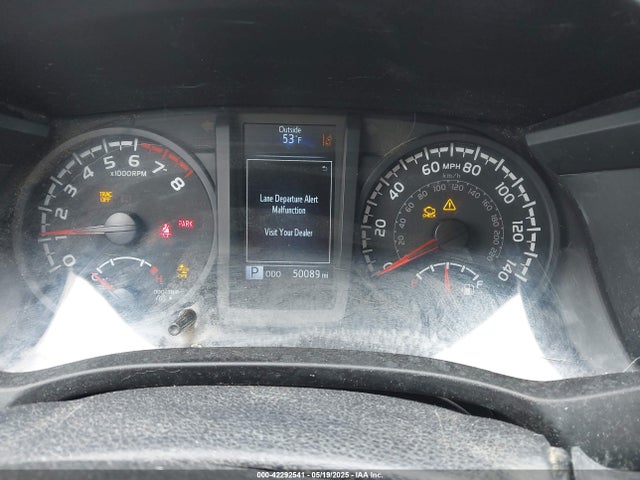 3TMCZ5AN3NM466875 Toyota 2gr-fks
