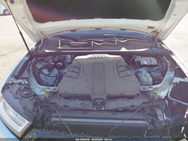 WA1AAAF76HD019257 Audi Q7 3.0t Premium