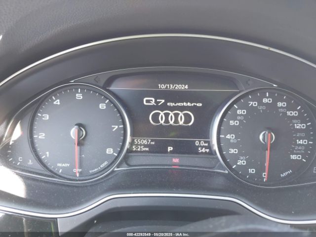 WA1AAAF76HD019257 Audi Q7 3.0t Premium
