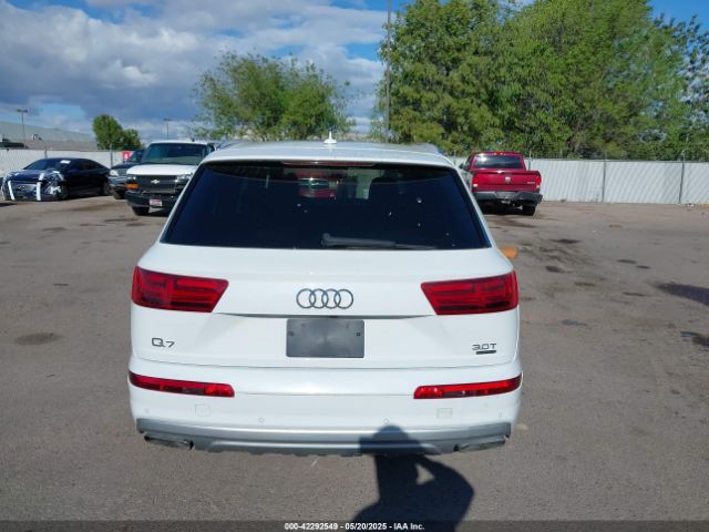 WA1AAAF76HD019257 Audi Q7 3.0t Premium