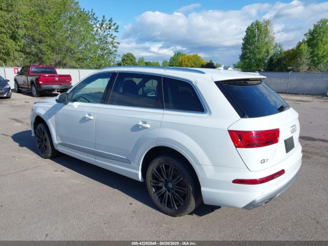 WA1AAAF76HD019257 Audi Q7 3.0t Premium