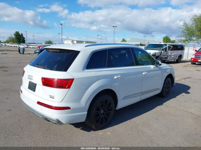 WA1AAAF76HD019257 Audi Q7 3.0t Premium