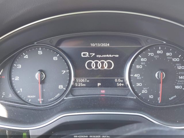 WA1AAAF76HD019257 Audi Q7 3.0t Premium