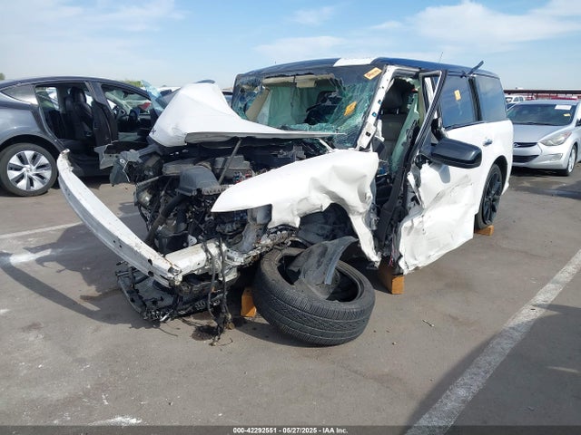 2FMGK5C88HBA07968 Ford 2017