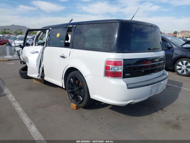 2FMGK5C88HBA07968 Ford 2017