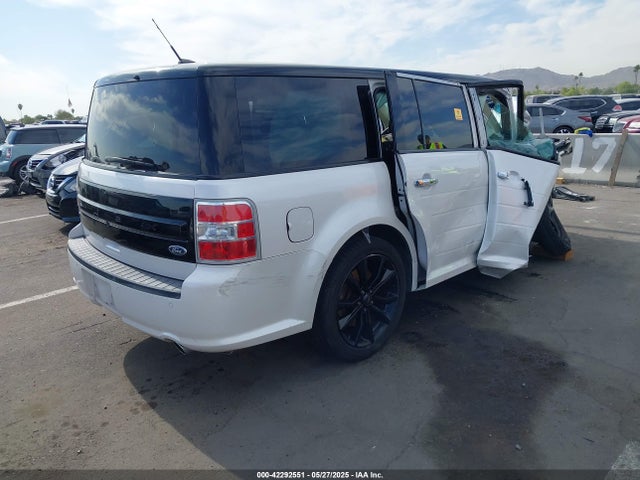 2FMGK5C88HBA07968 Ford 2017