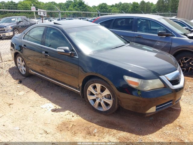 2009 ACURA RL JH4KB26679C002543