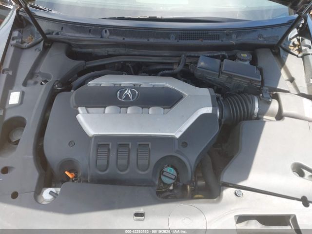 2009 ACURA RL JH4KB26679C002543 Photo 9