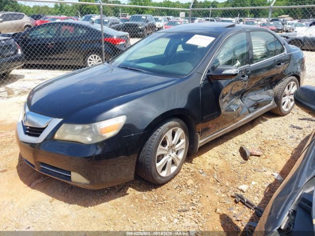 2009 ACURA RL JH4KB26679C002543 Photo 1