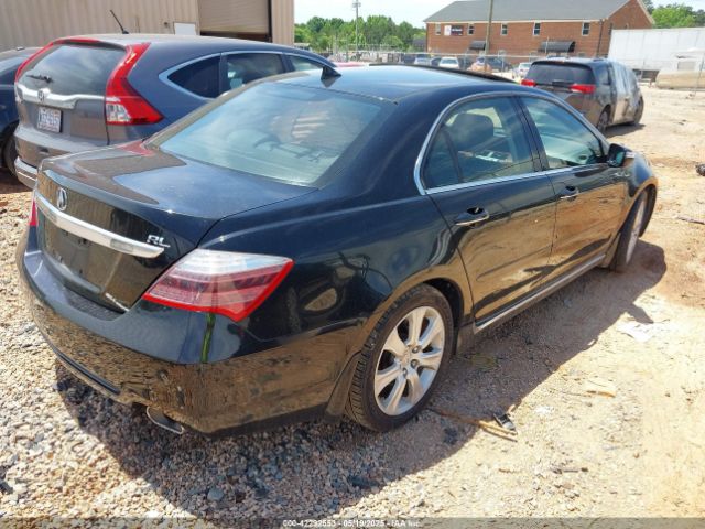 2009 ACURA RL JH4KB26679C002543 Photo 3