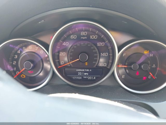 2009 ACURA RL JH4KB26679C002543 Photo 6