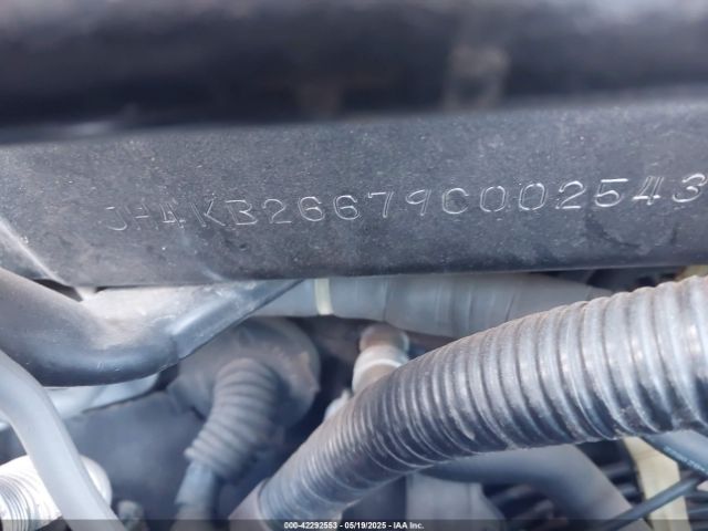 2009 ACURA RL JH4KB26679C002543 Photo 8