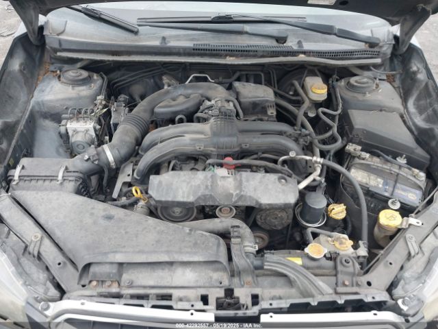 JF1GJAA6XEG020765 Subaru Impreza 2.0i