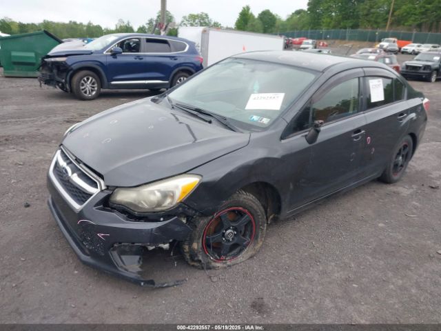 JF1GJAA6XEG020765 Subaru Impreza 2.0i