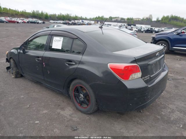 JF1GJAA6XEG020765 Subaru Impreza 2.0i