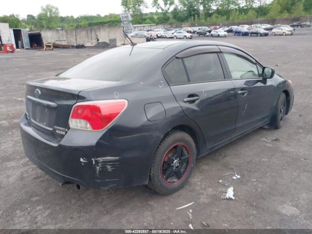 JF1GJAA6XEG020765 Subaru Impreza 2.0i