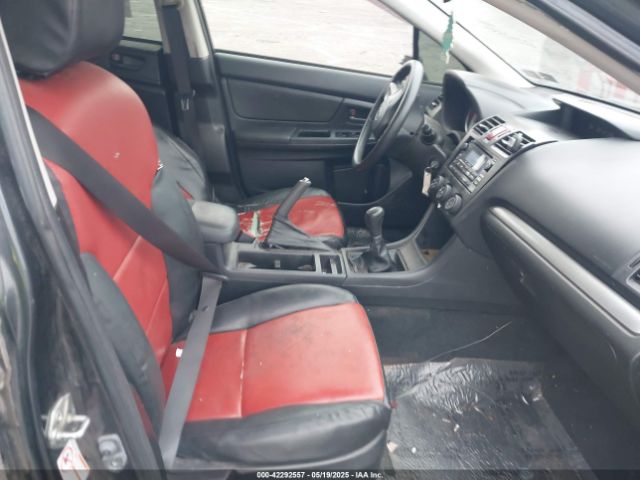 JF1GJAA6XEG020765 Subaru Impreza 2.0i