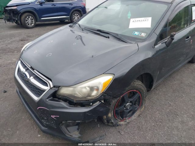 JF1GJAA6XEG020765 Subaru Impreza 2.0i